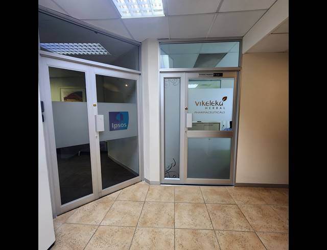 165M² OFFICE TO LET IN MORNINGSIDE